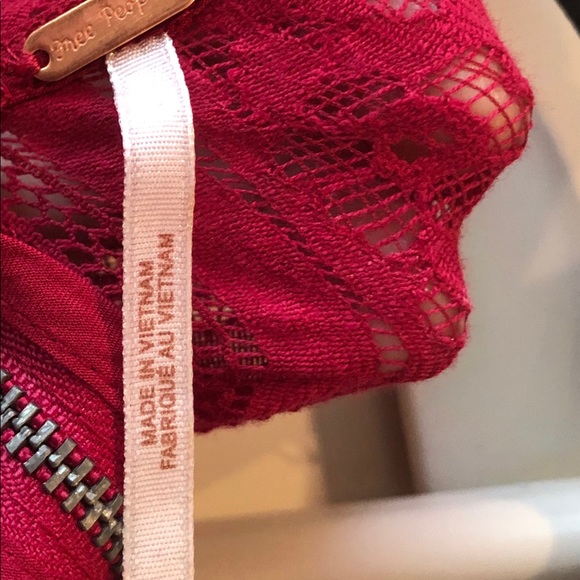 Free people lace dress - Picture 6 of 6